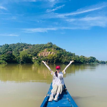 Cat Tien Riverside Bagian luar foto
