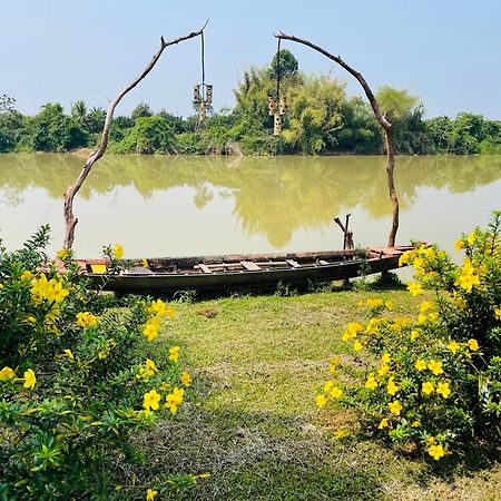 Cat Tien Riverside Bagian luar foto