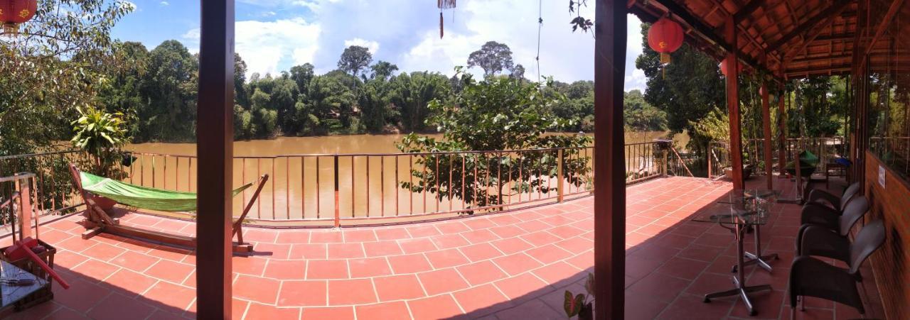 Cat Tien Riverside Bagian luar foto