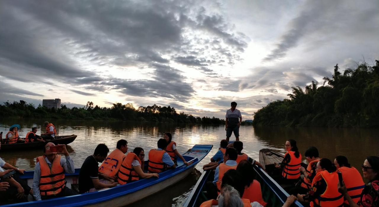 Cat Tien Riverside Bagian luar foto