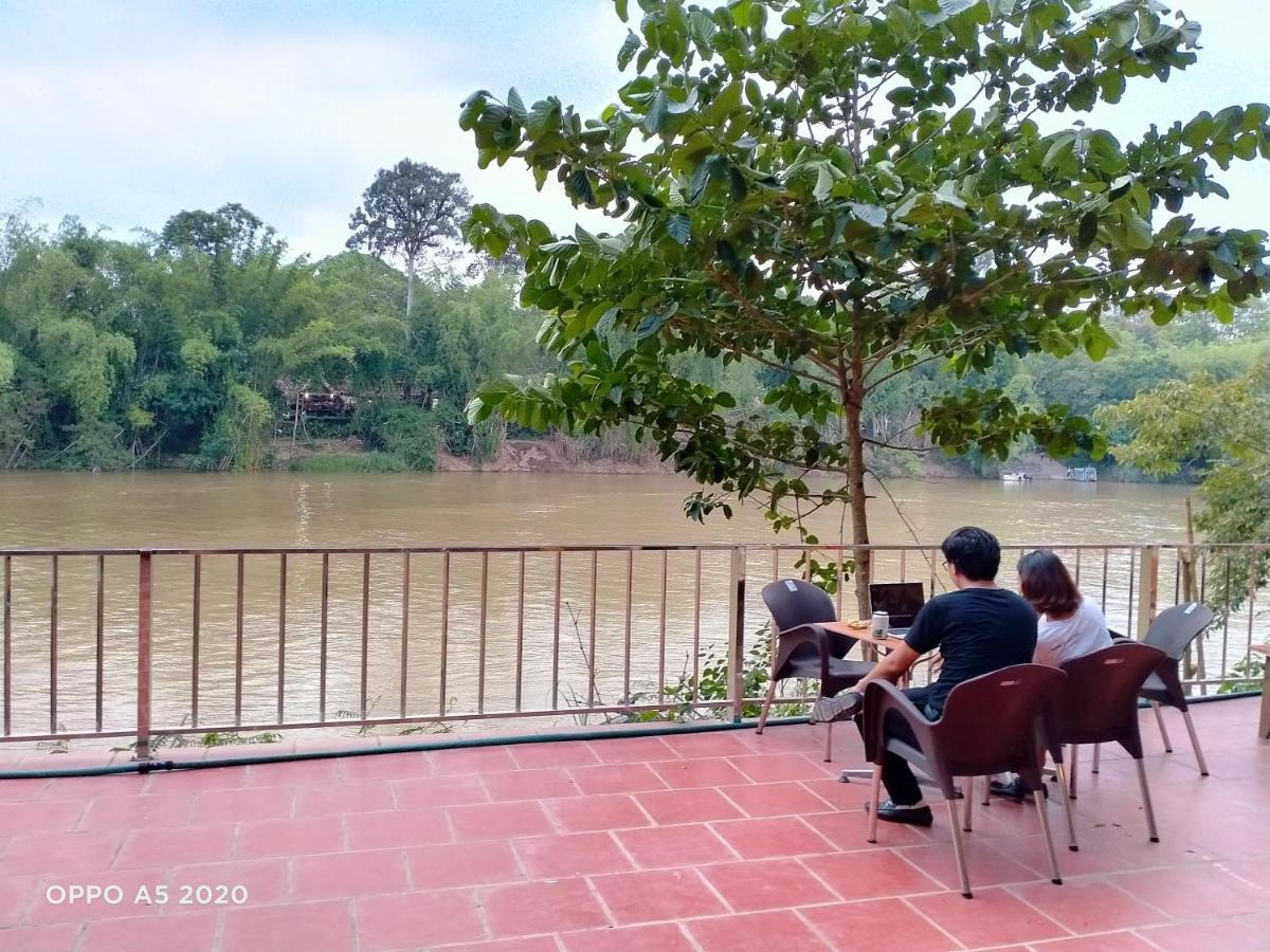 Cat Tien Riverside Bagian luar foto
