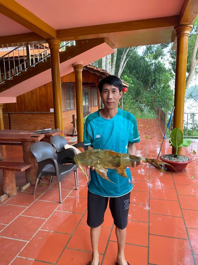 Cat Tien Riverside Bagian luar foto