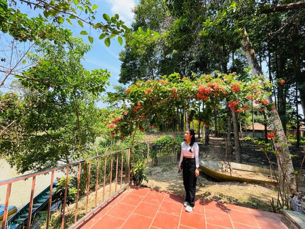 Cat Tien Riverside Bagian luar foto