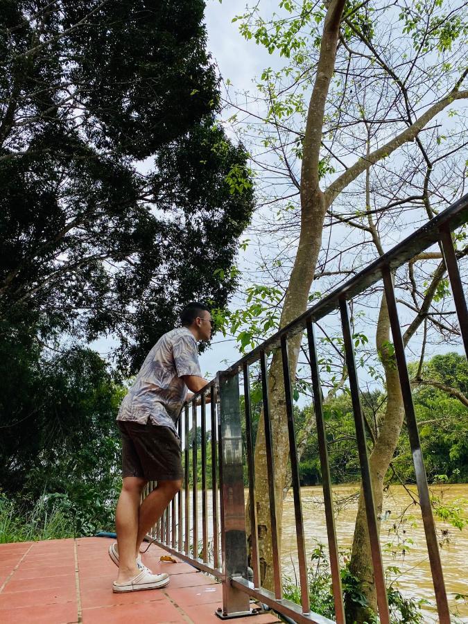 Cat Tien Riverside Bagian luar foto
