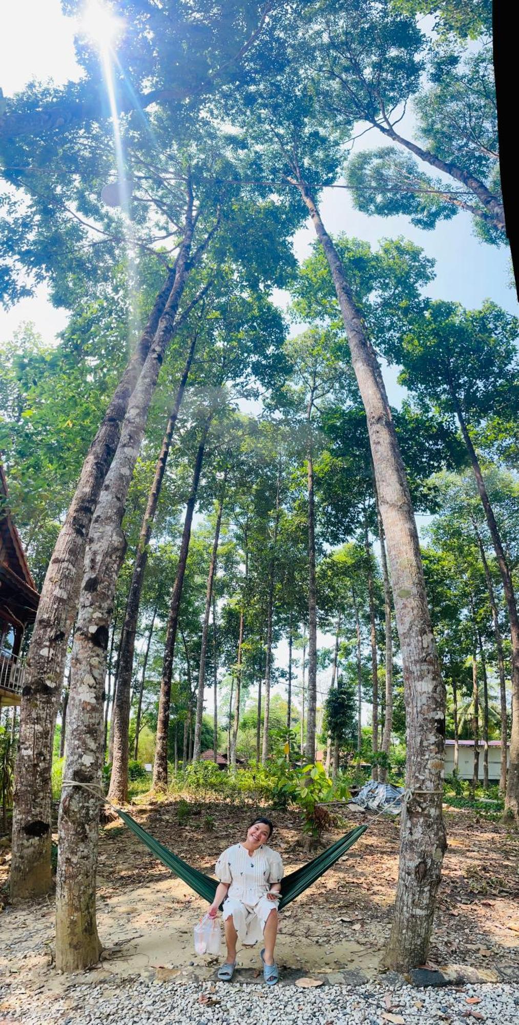 Cat Tien Riverside Bagian luar foto