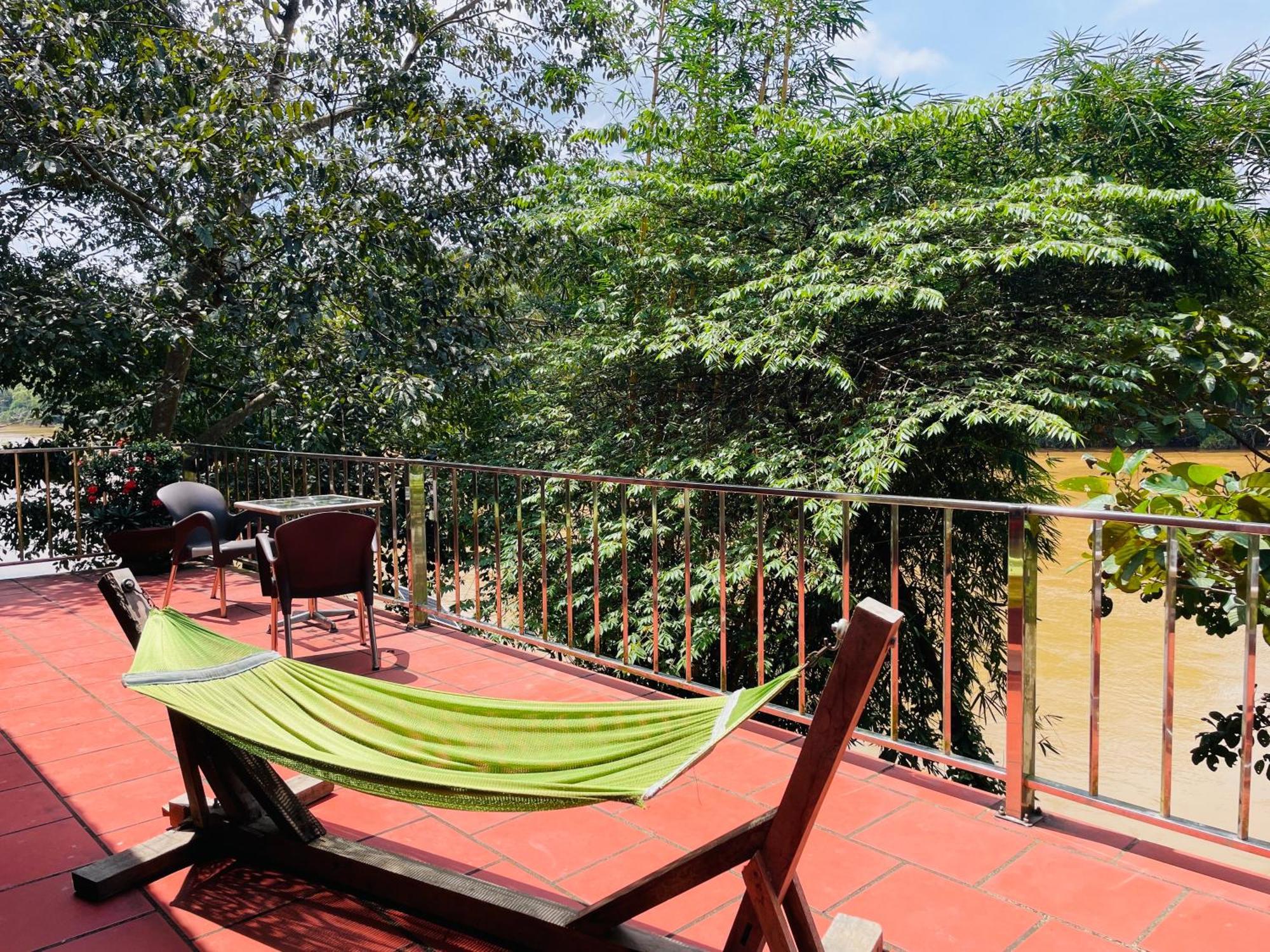 Cat Tien Riverside Bagian luar foto