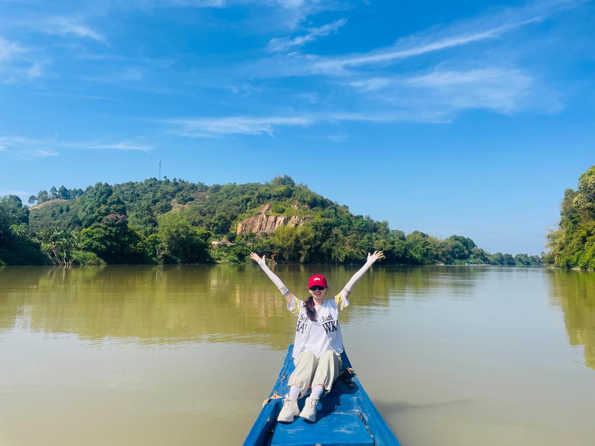 Cat Tien Riverside Bagian luar foto