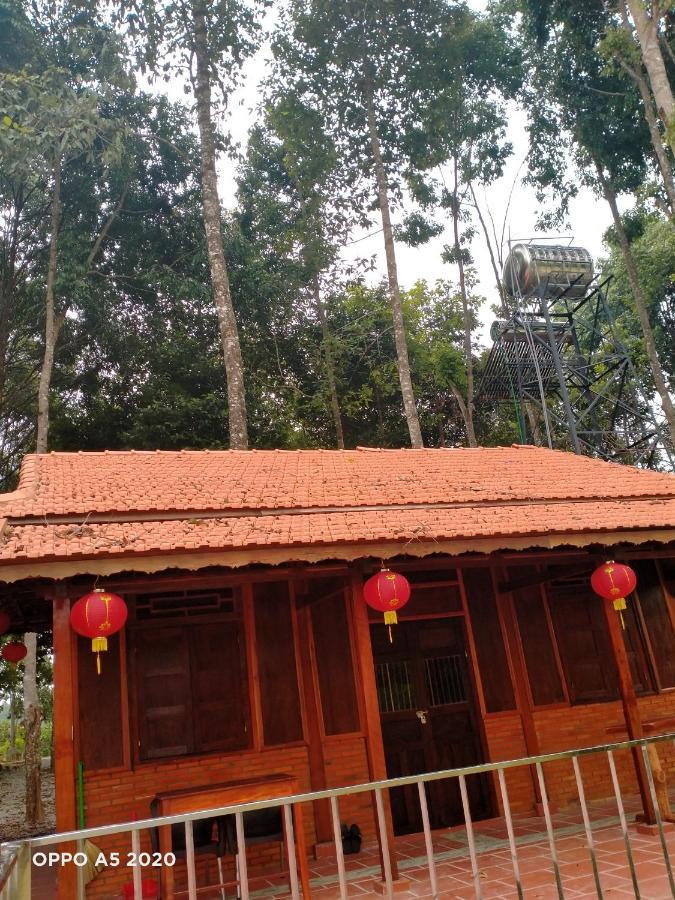 Cat Tien Riverside Bagian luar foto