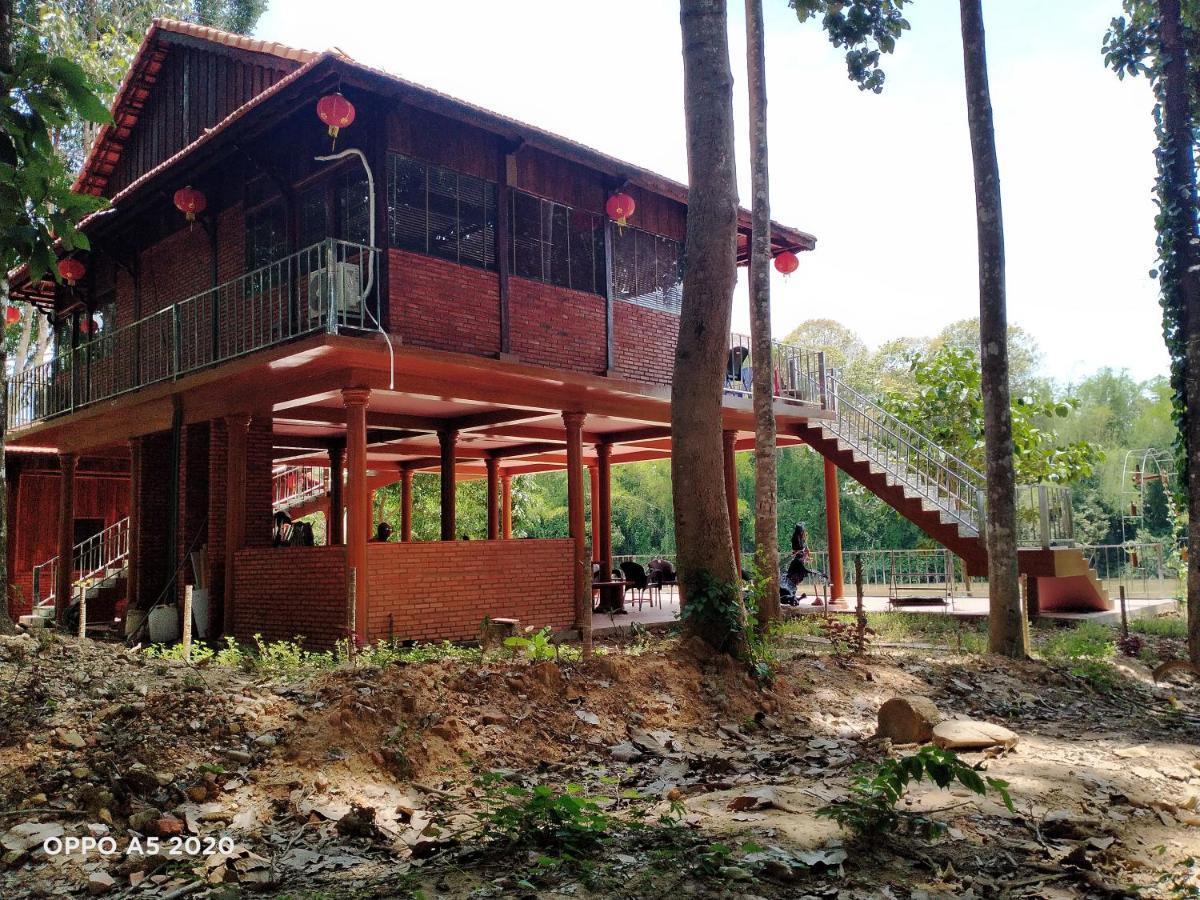Cat Tien Riverside Bagian luar foto