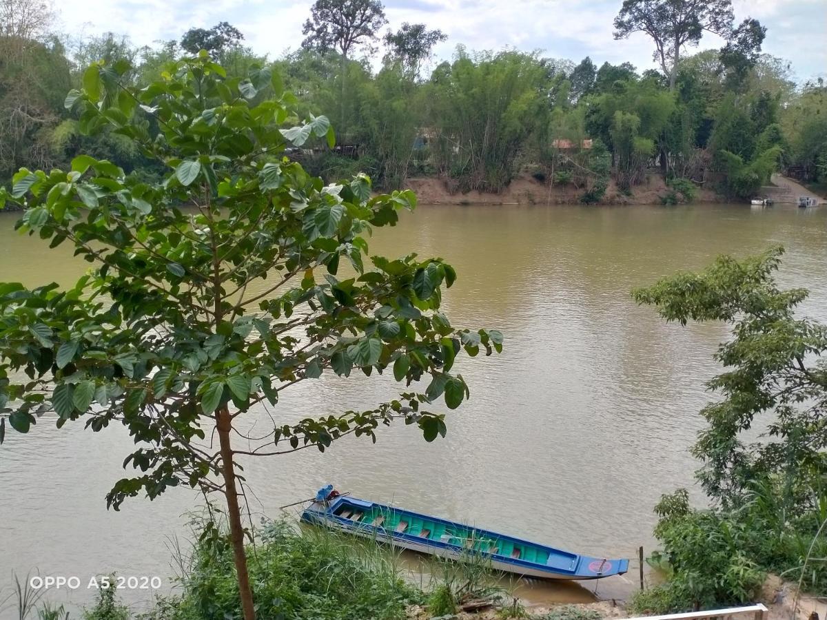 Cat Tien Riverside Bagian luar foto