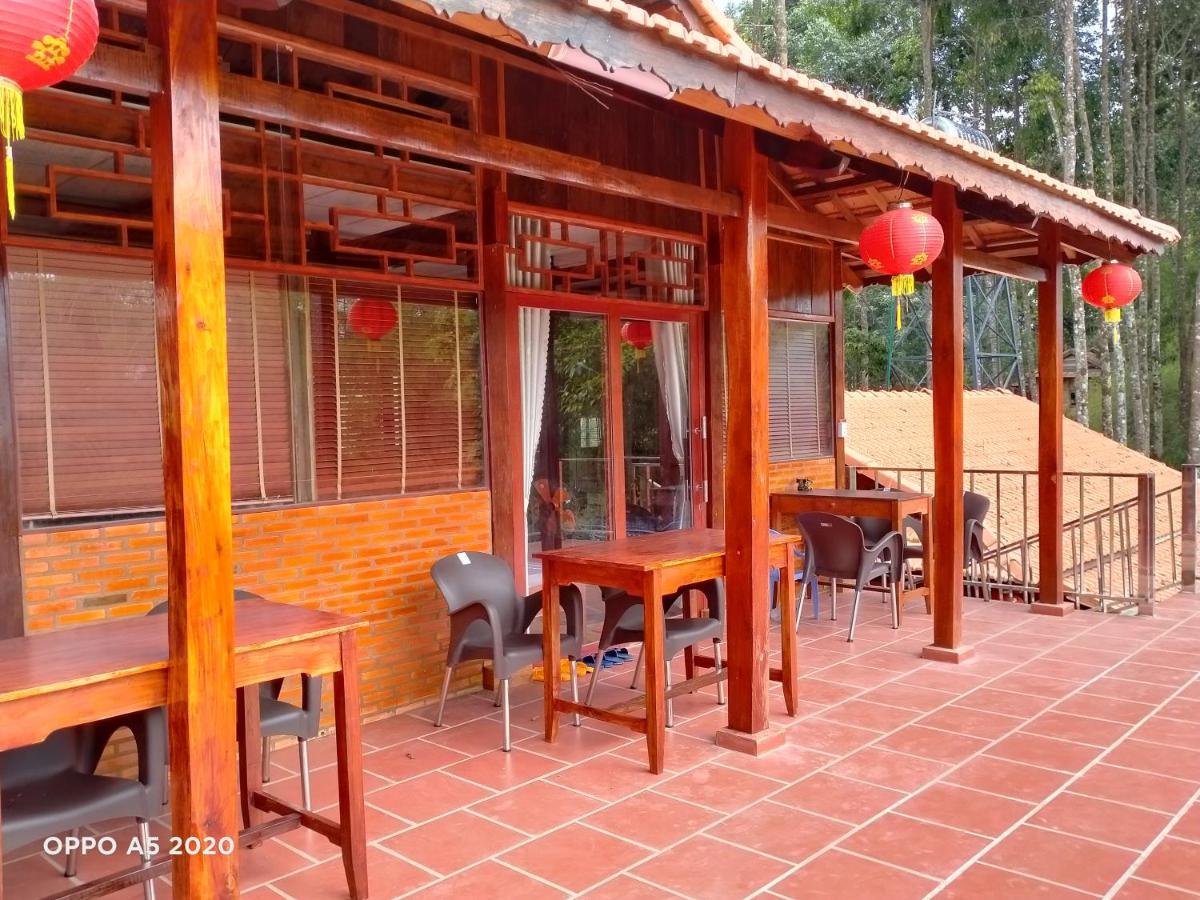 Cat Tien Riverside Bagian luar foto