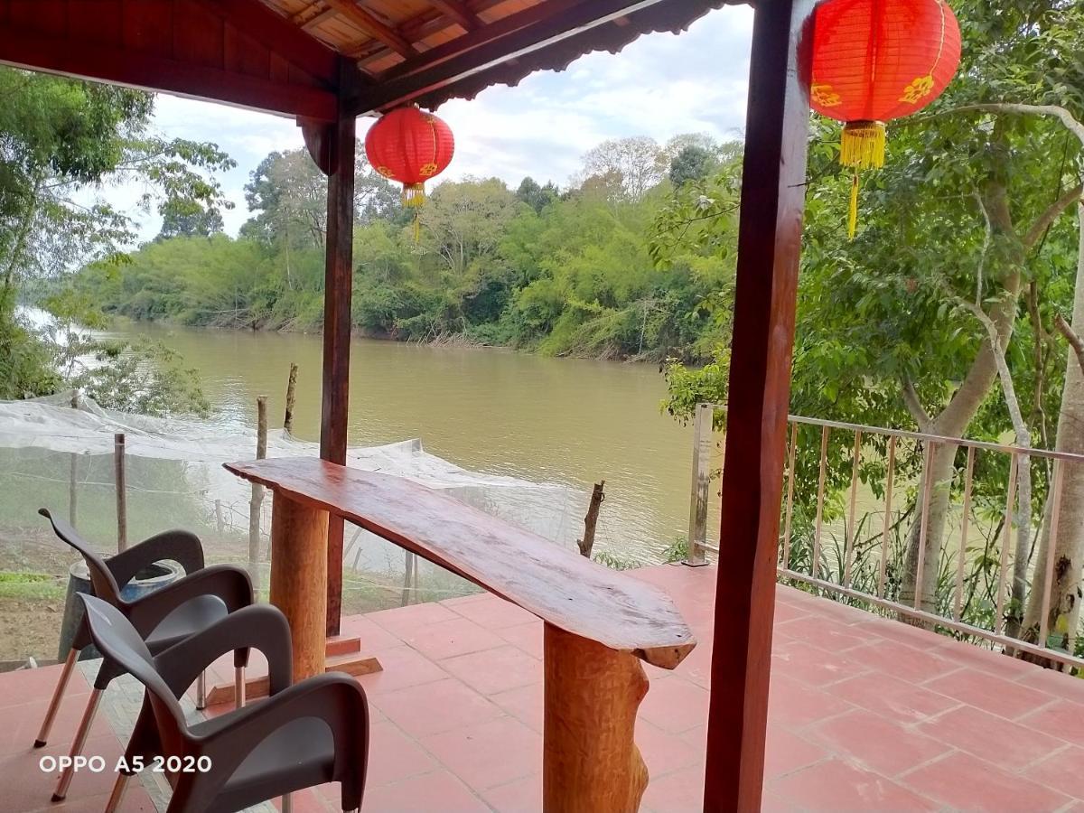 Cat Tien Riverside Bagian luar foto