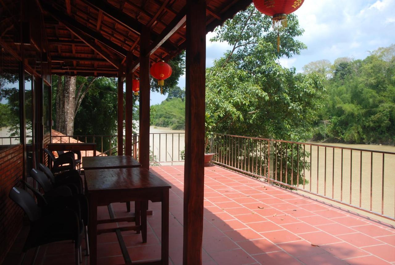 Cat Tien Riverside Bagian luar foto